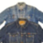 Thumbnail: Branded Denim Jackets - 25 PCS
