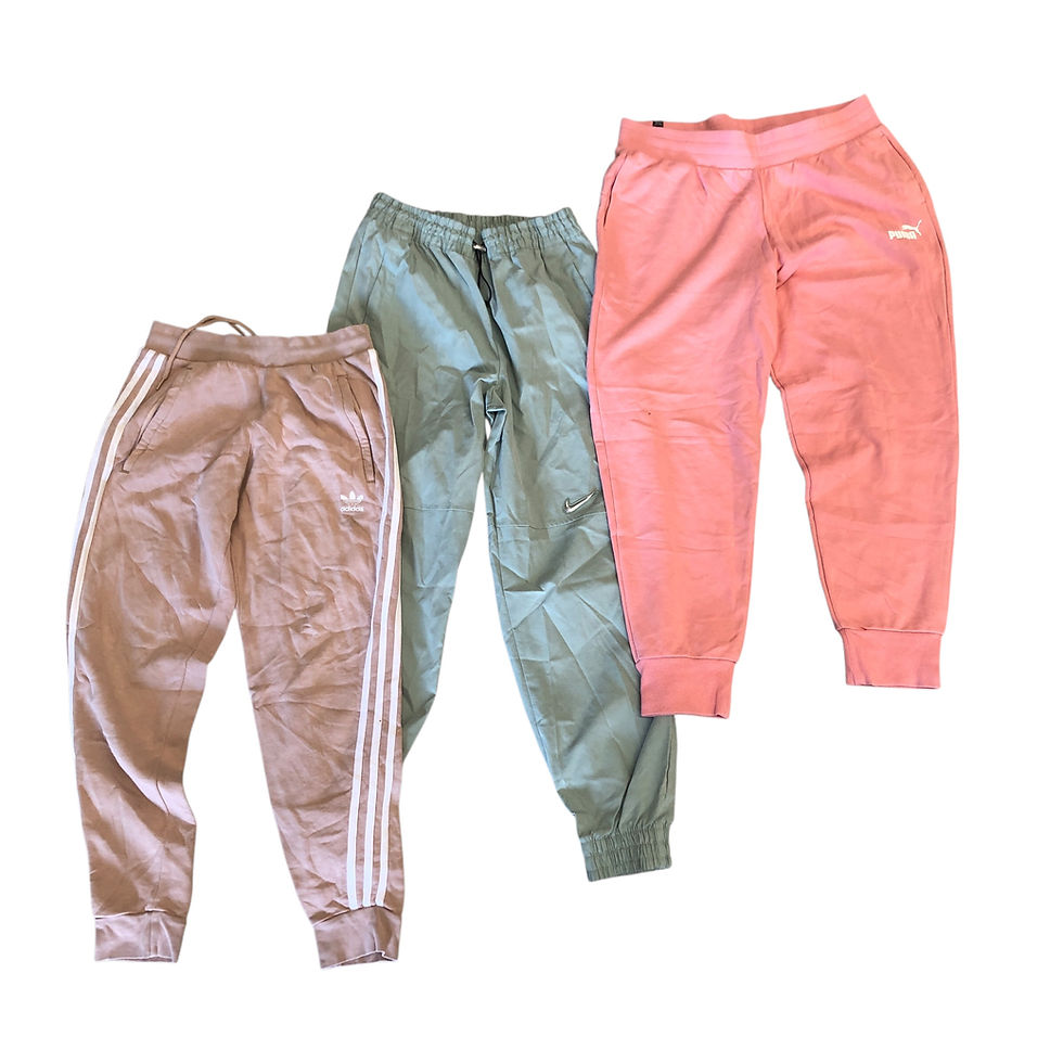 Thumbnail: Branded Track Pants - 50 PCS