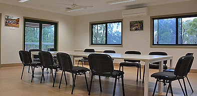 Bob's Place room