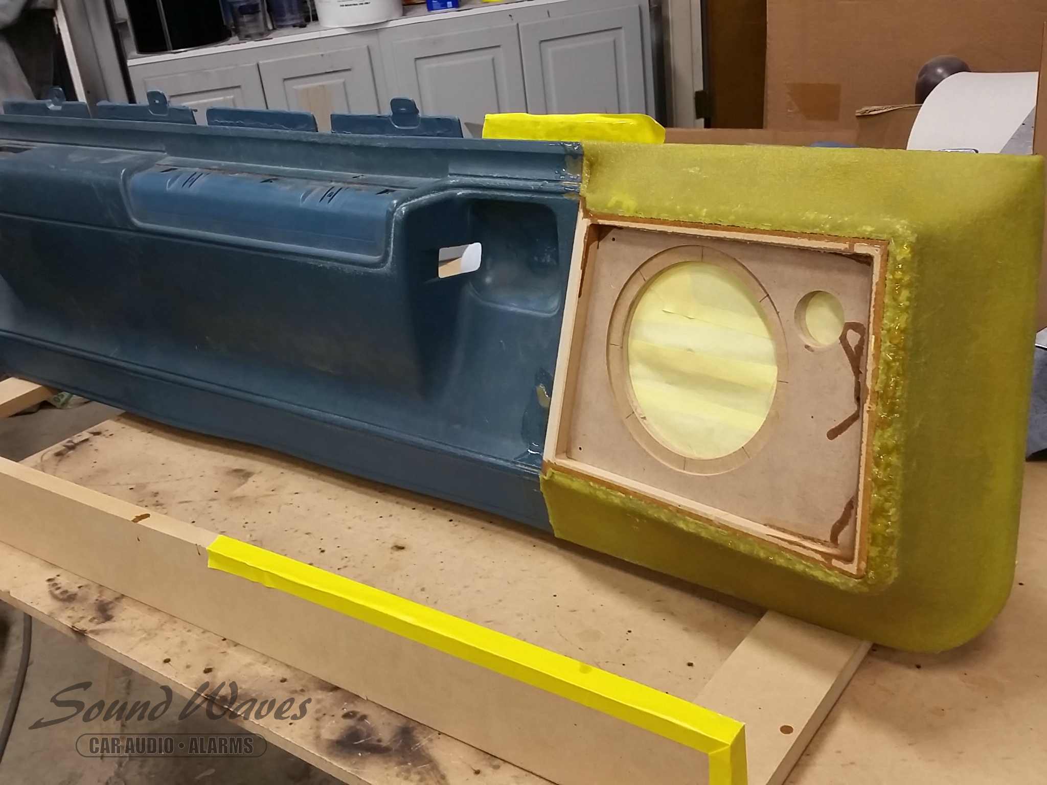 Door Build 3