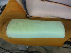Chevy Seat Repair