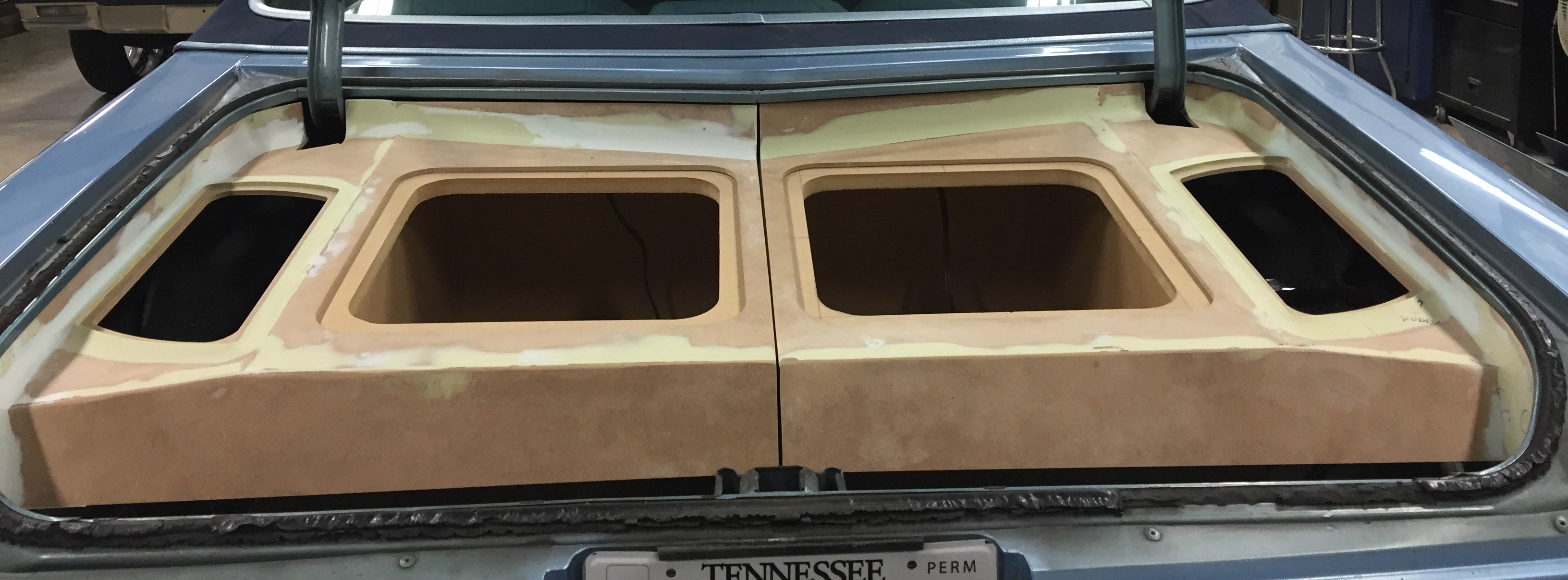 Trunk Build