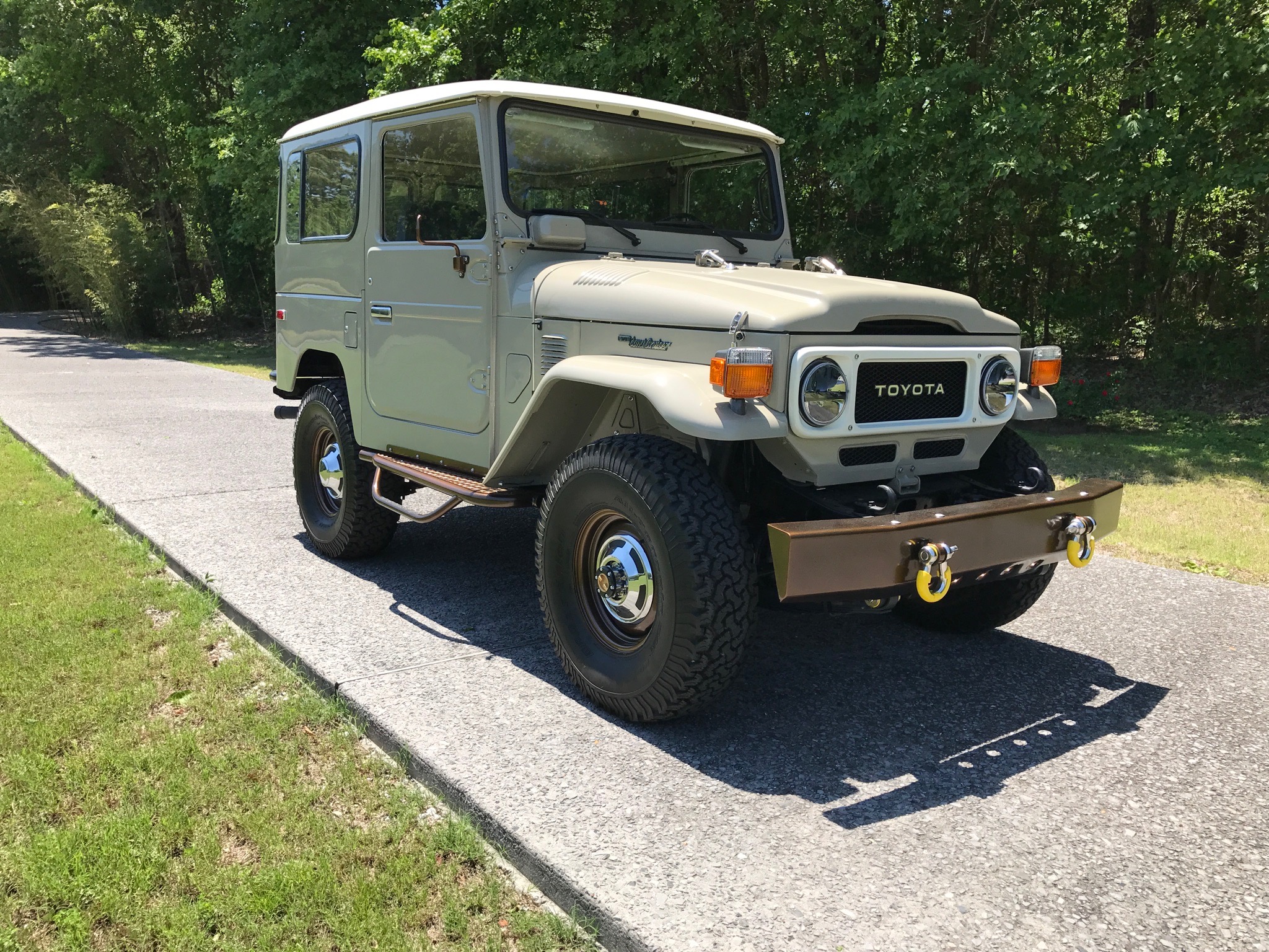 1979 Toyota Land Cruiser
