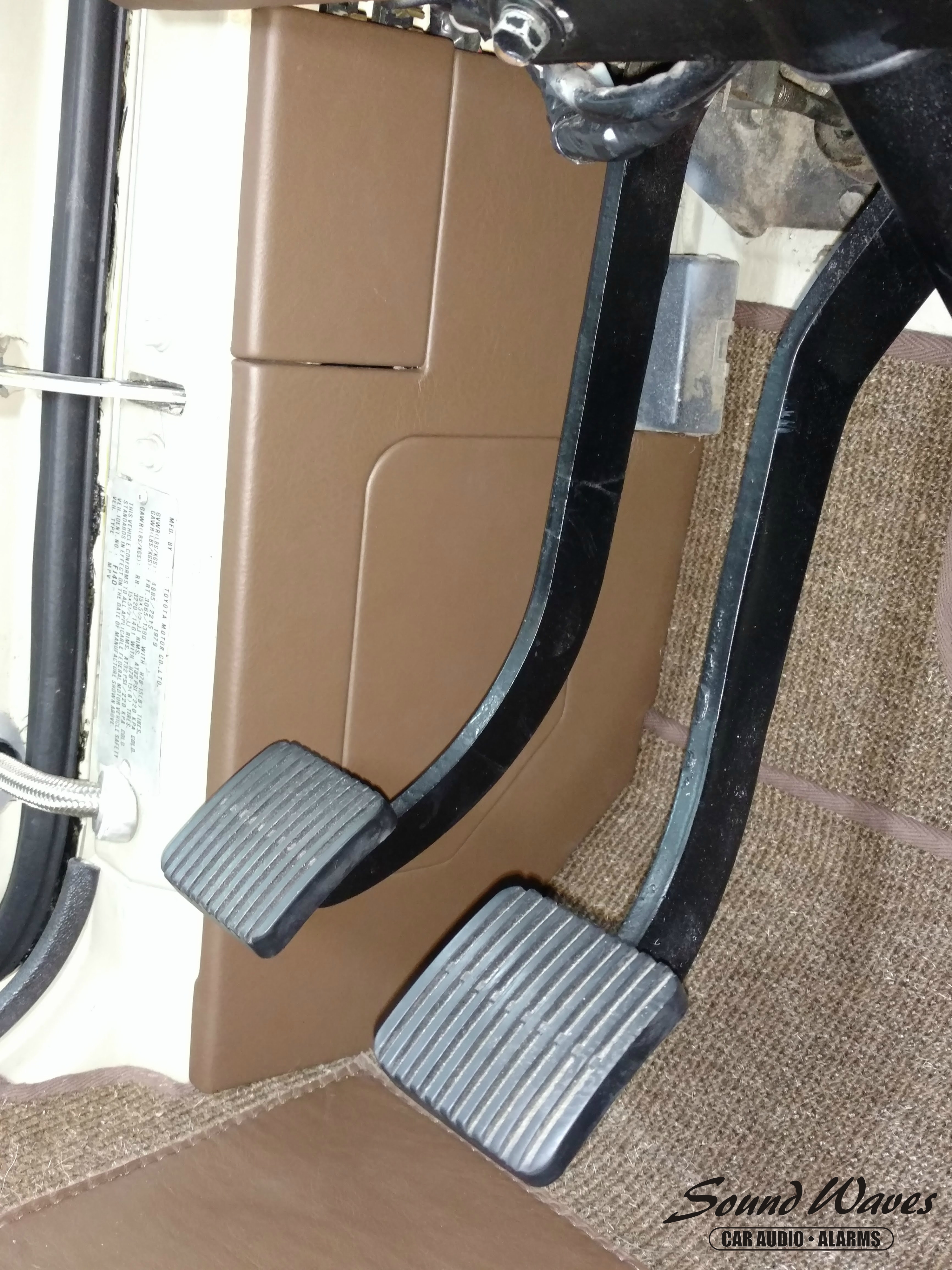 Front Driver Kick
