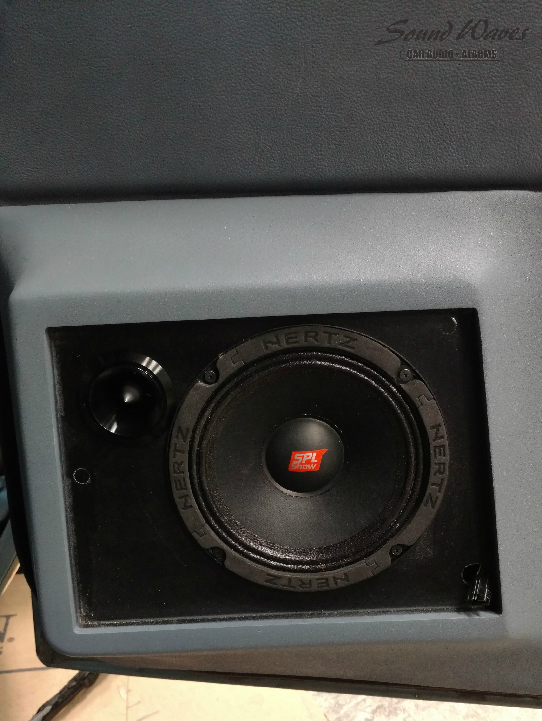 Door Speakers
