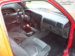 Custom Interior