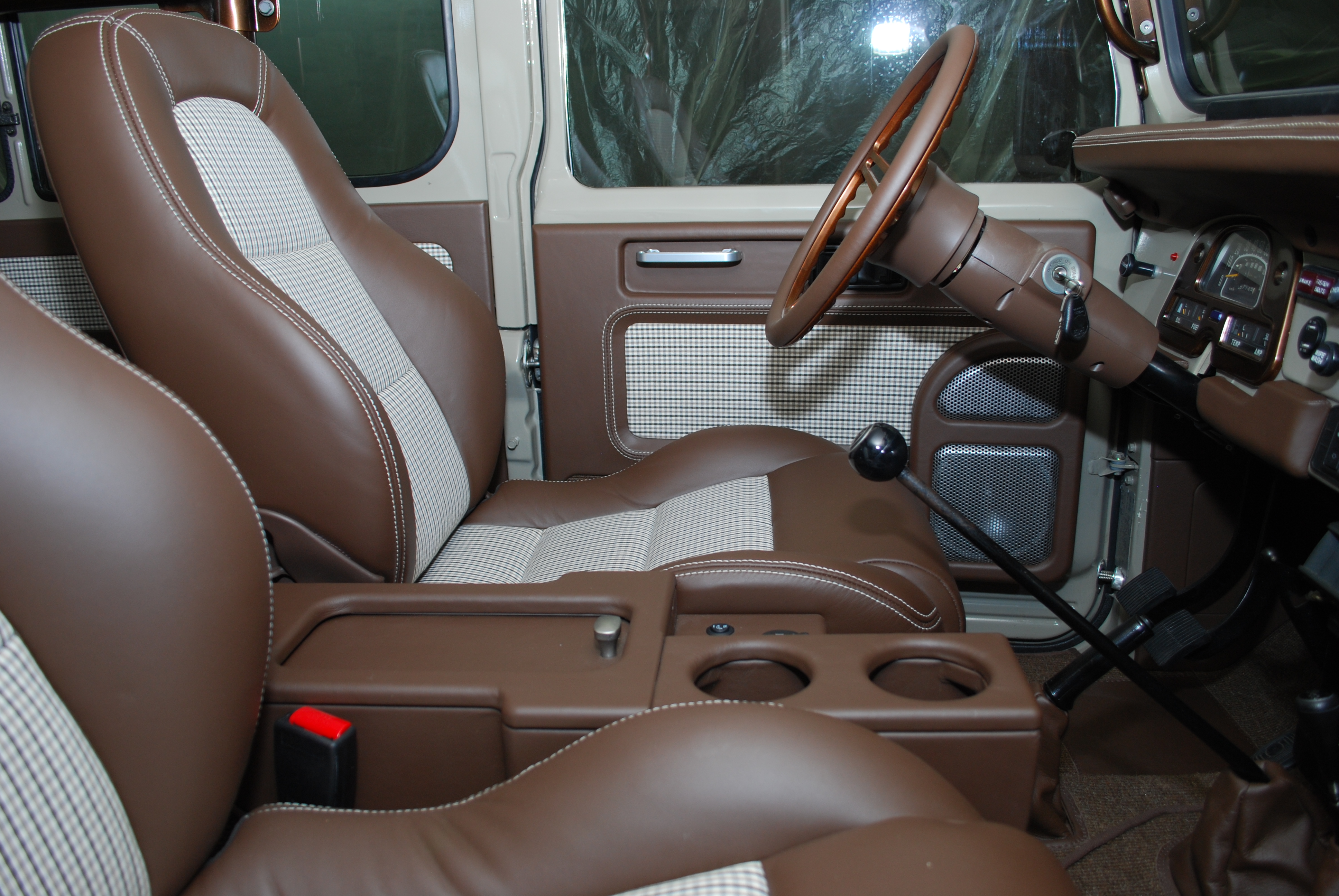Completed Interior Shot