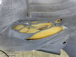 Chevy Seat Before