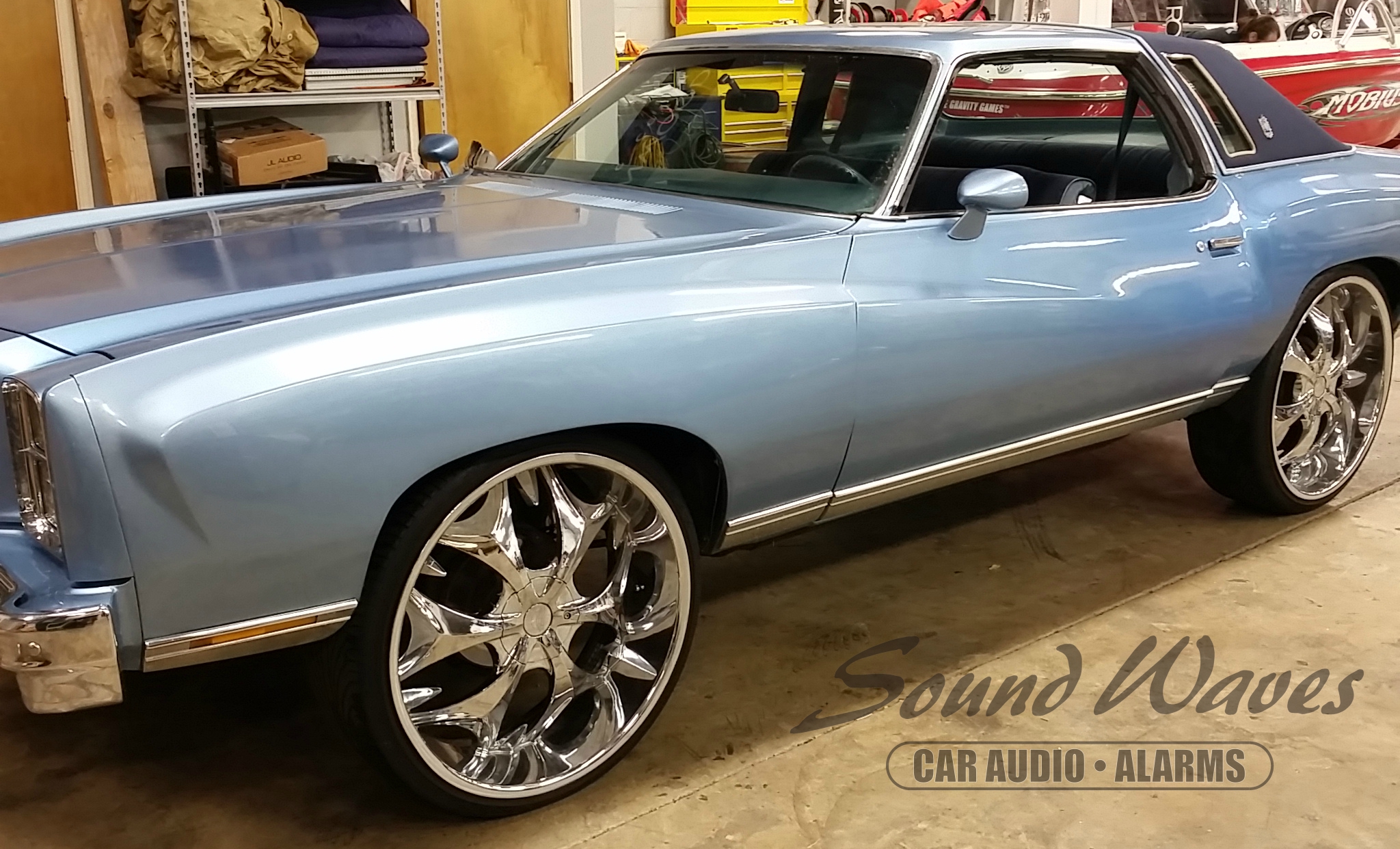76 Monte Carlo