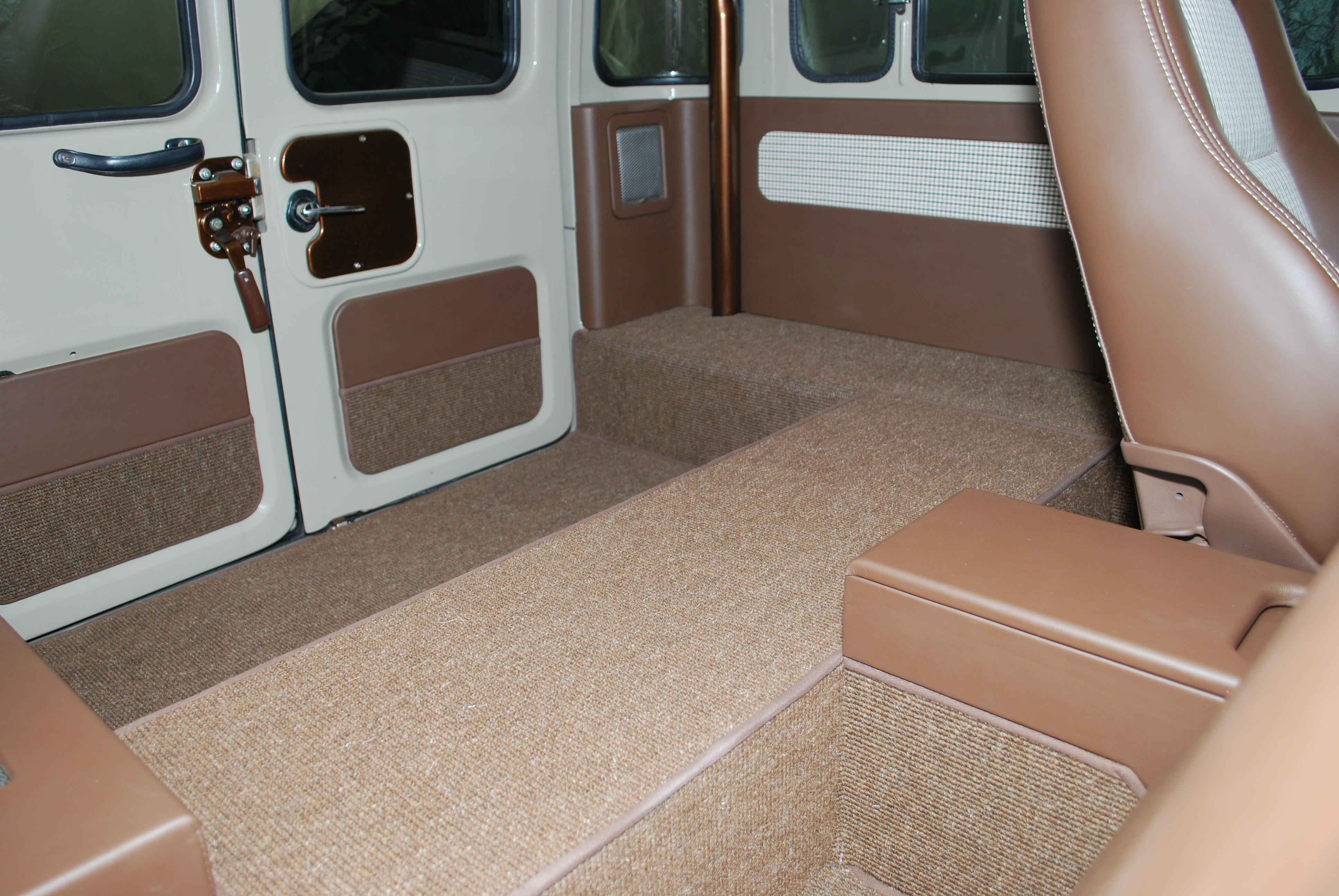 Rear Panels