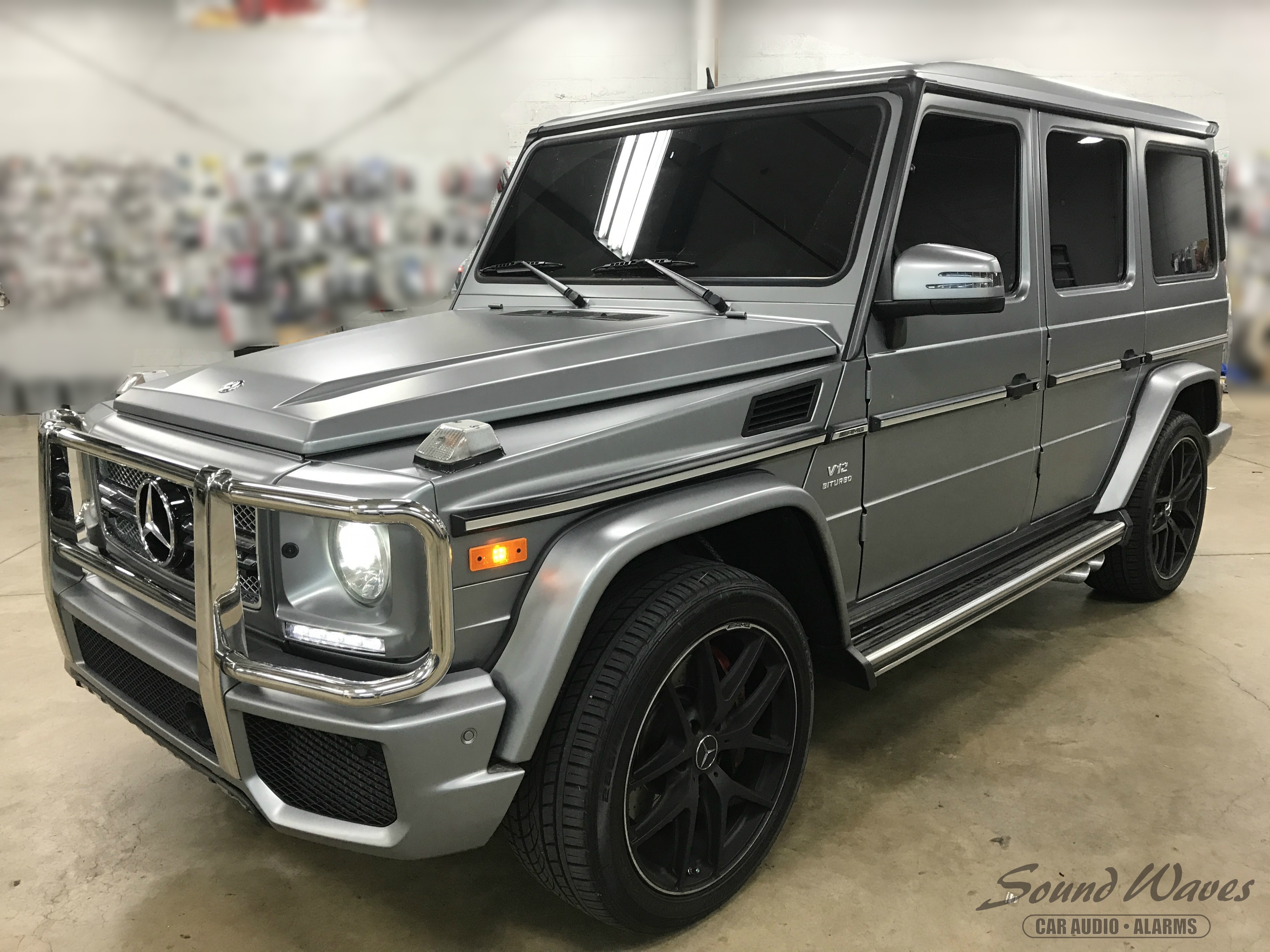 G Wagon Rental Memphis