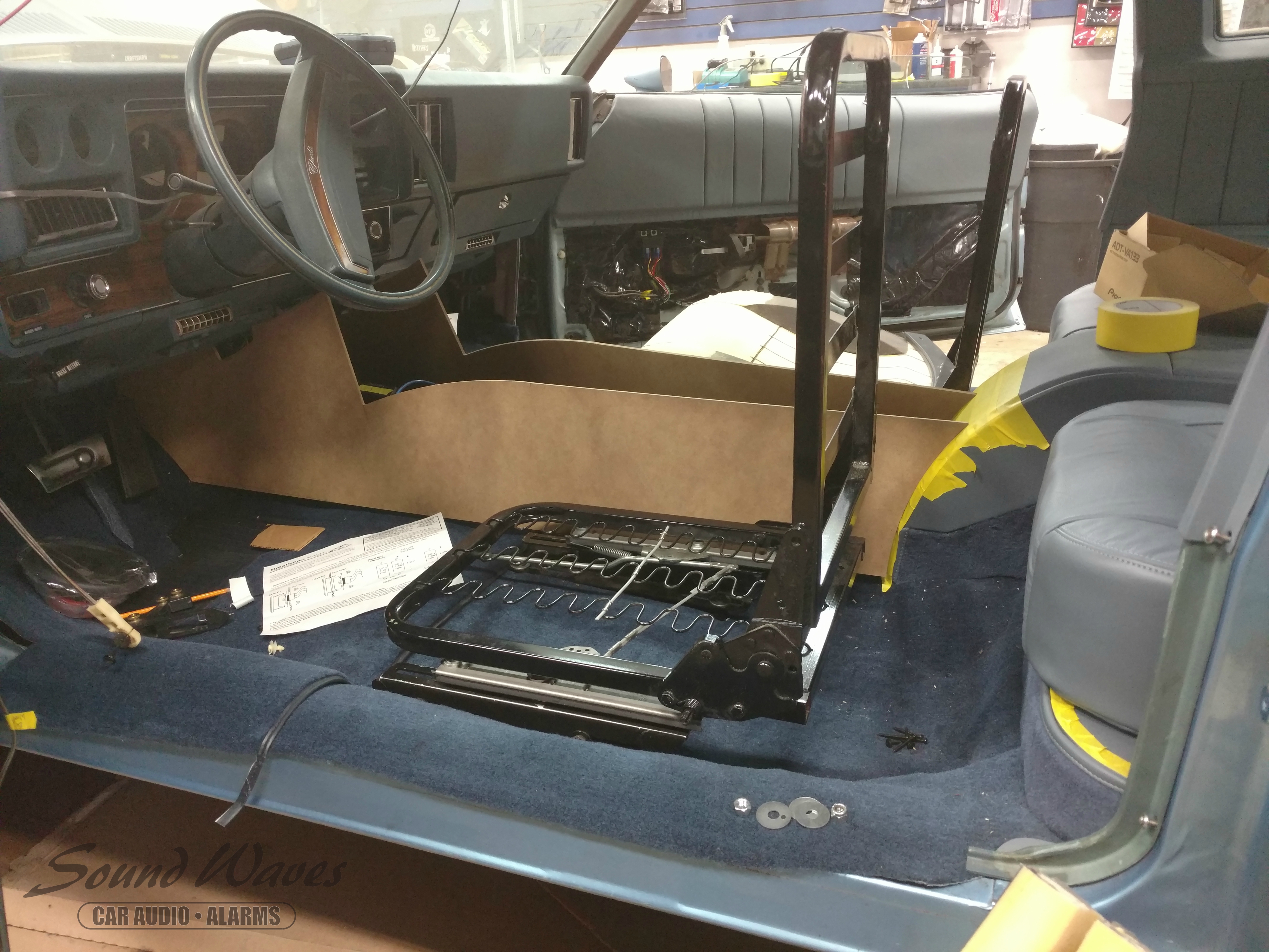 Center Console