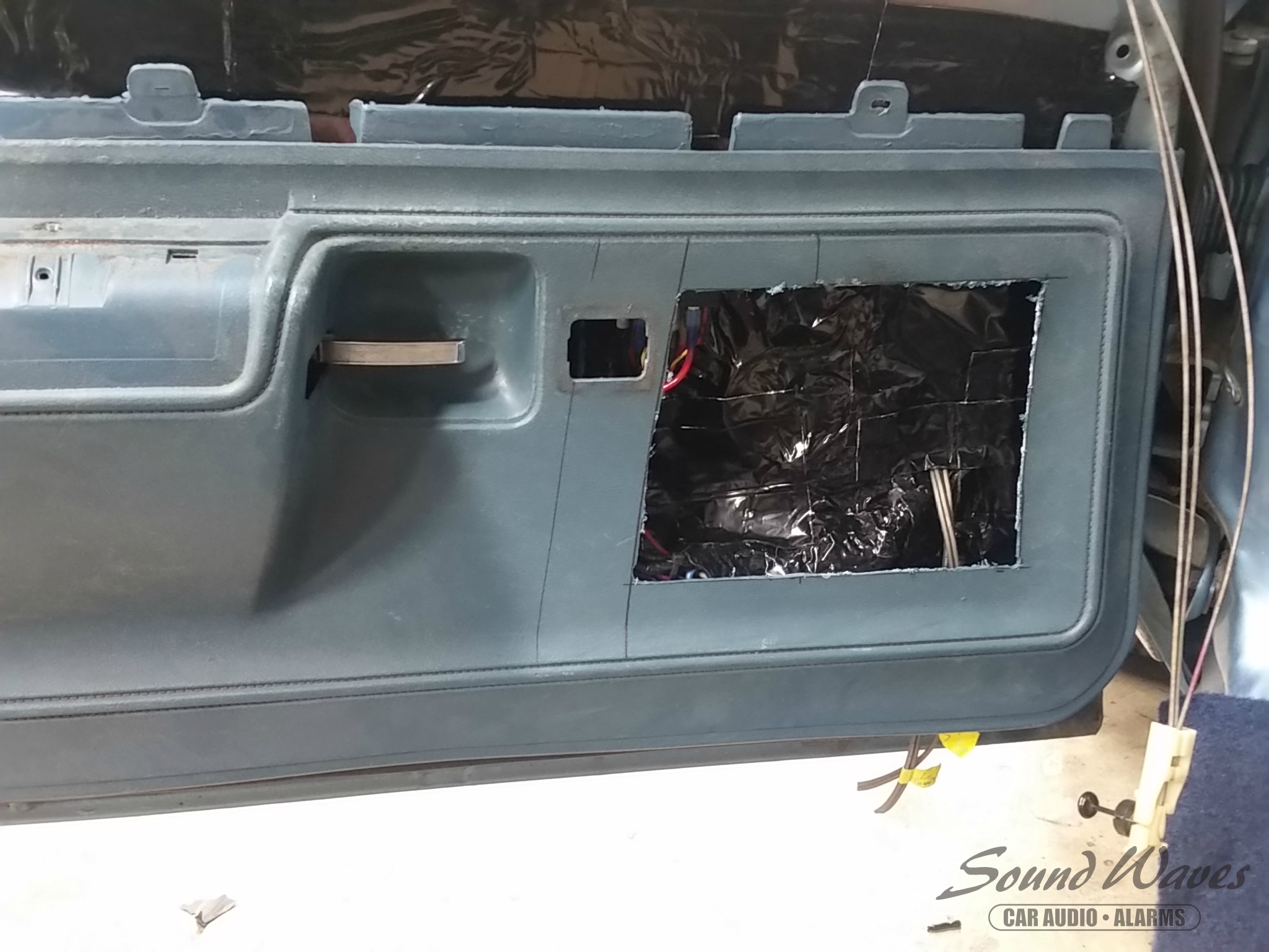 Door Build 2