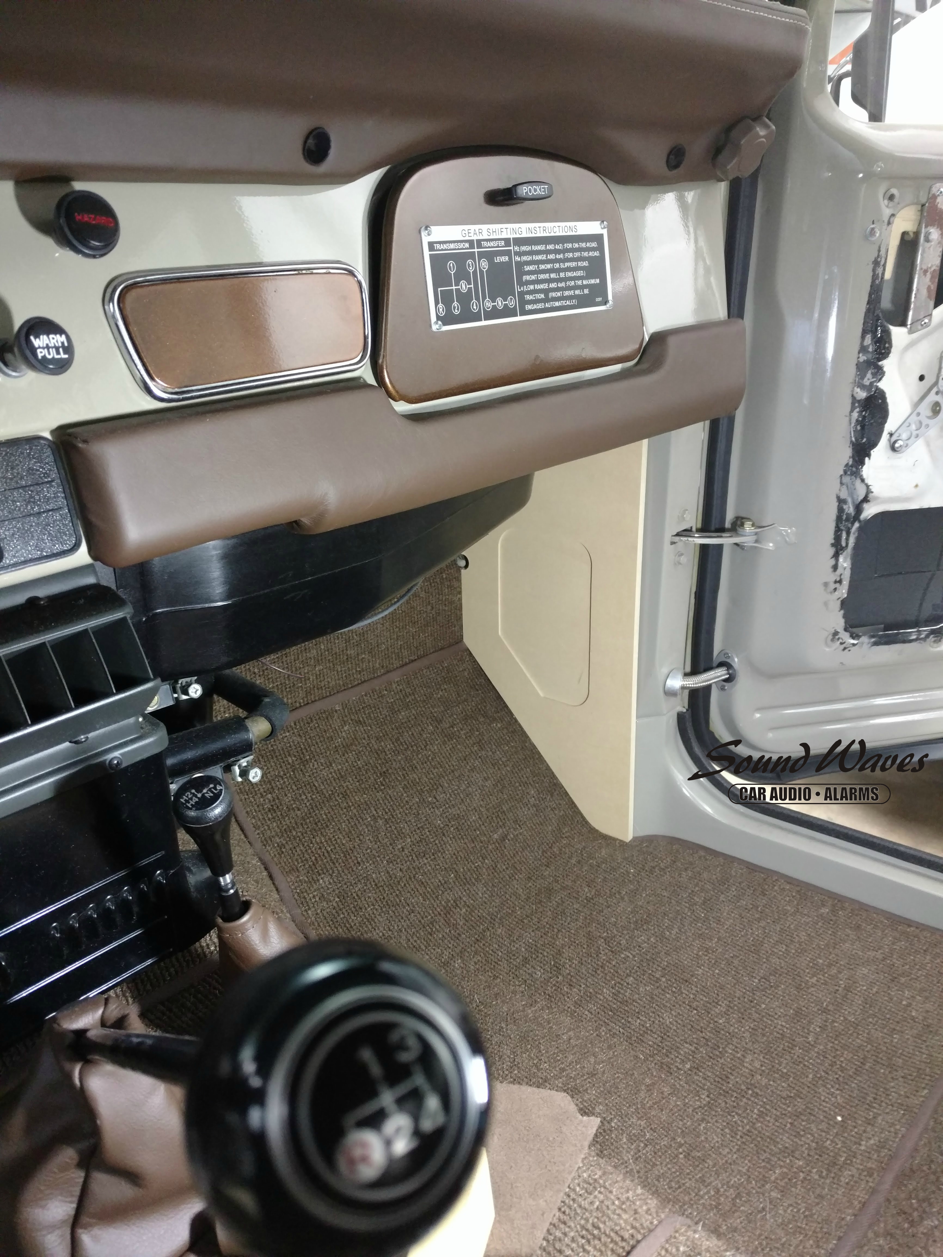Kickpanel Build