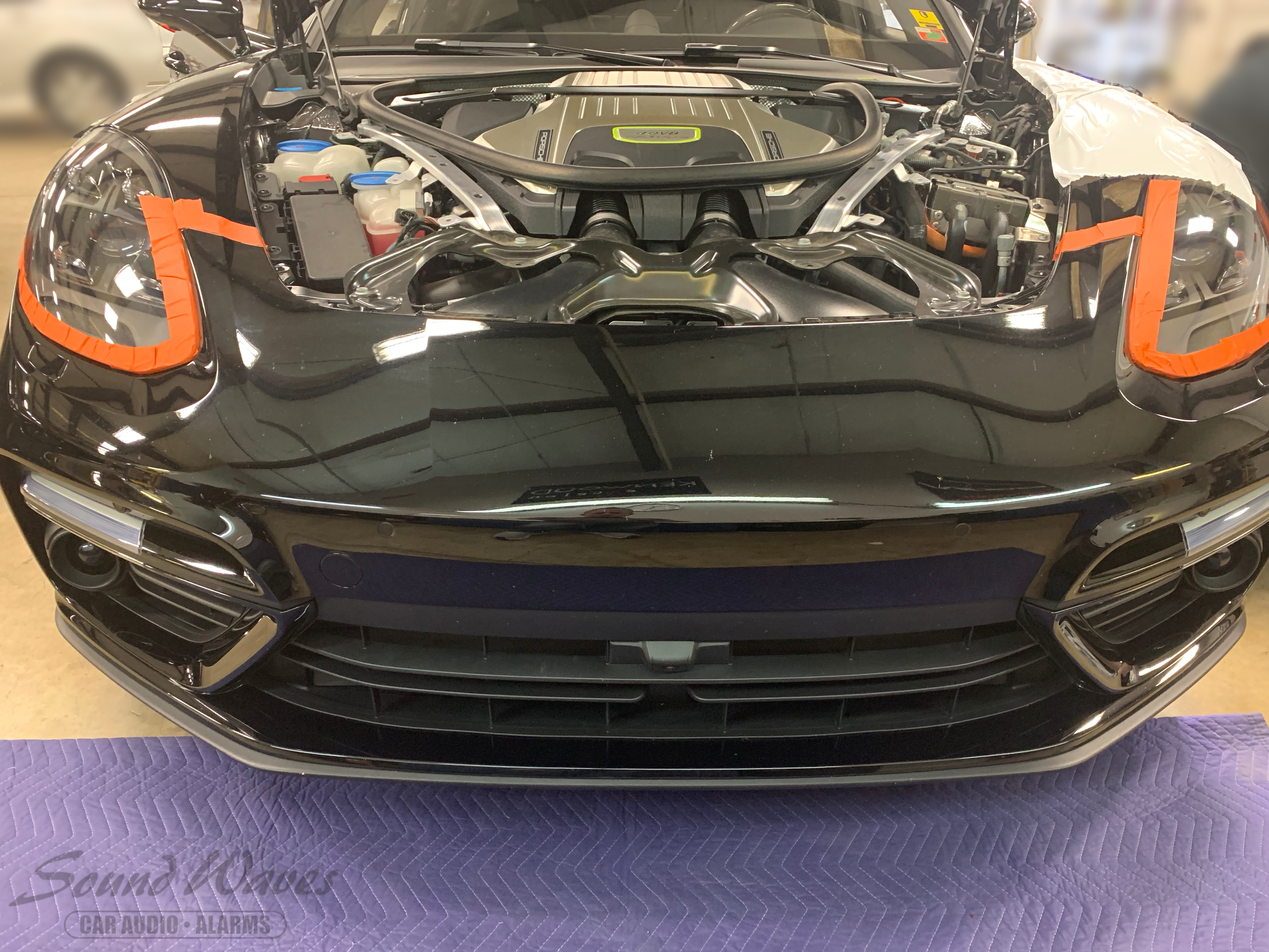 Sound Waves Memphis Installations Panamara Radar