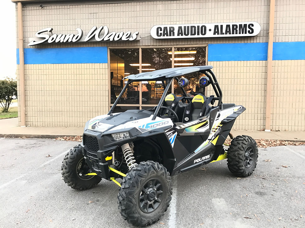 Polaris RZR
