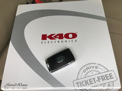Range Rover Key