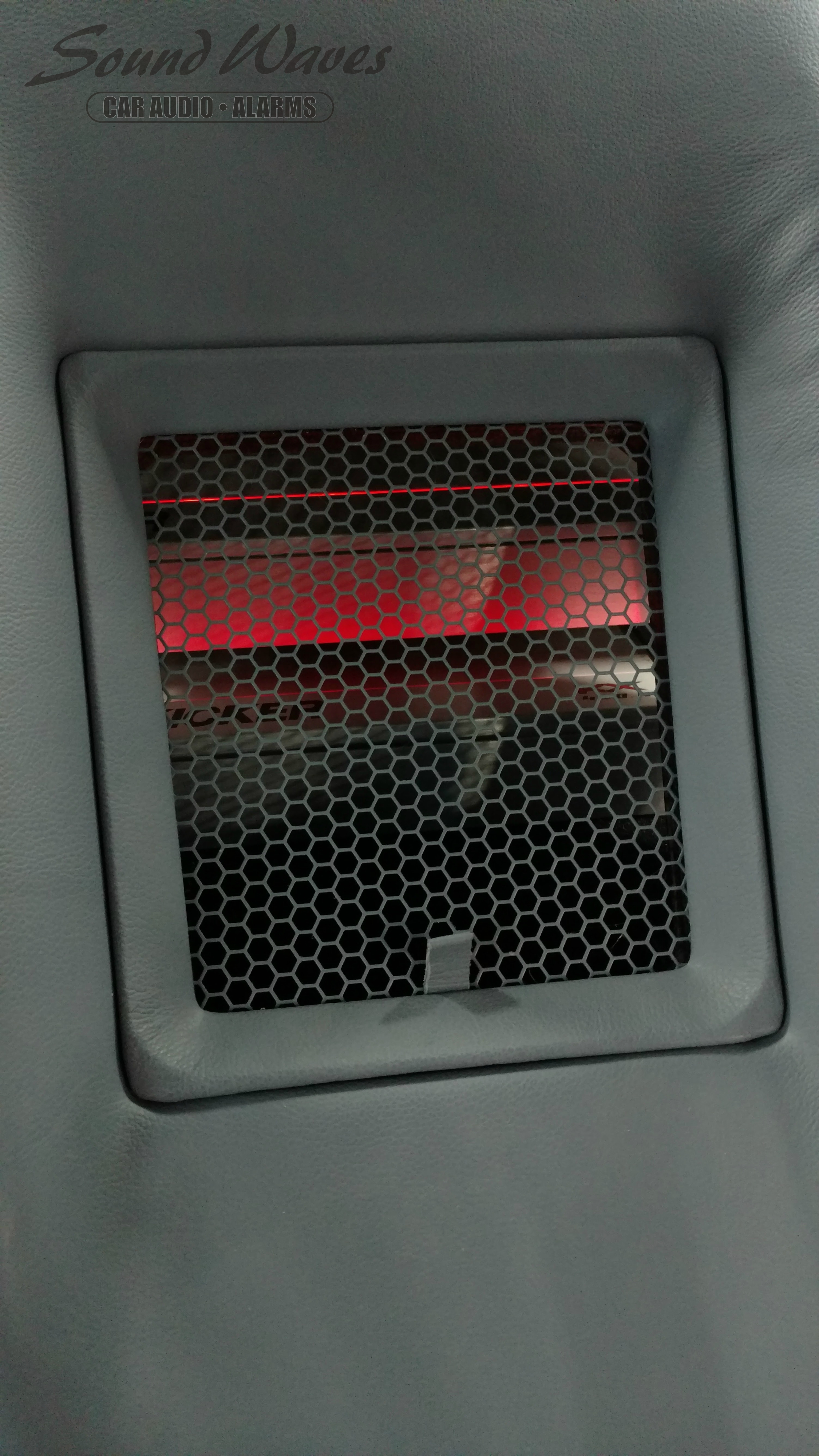 Rear Amp Light