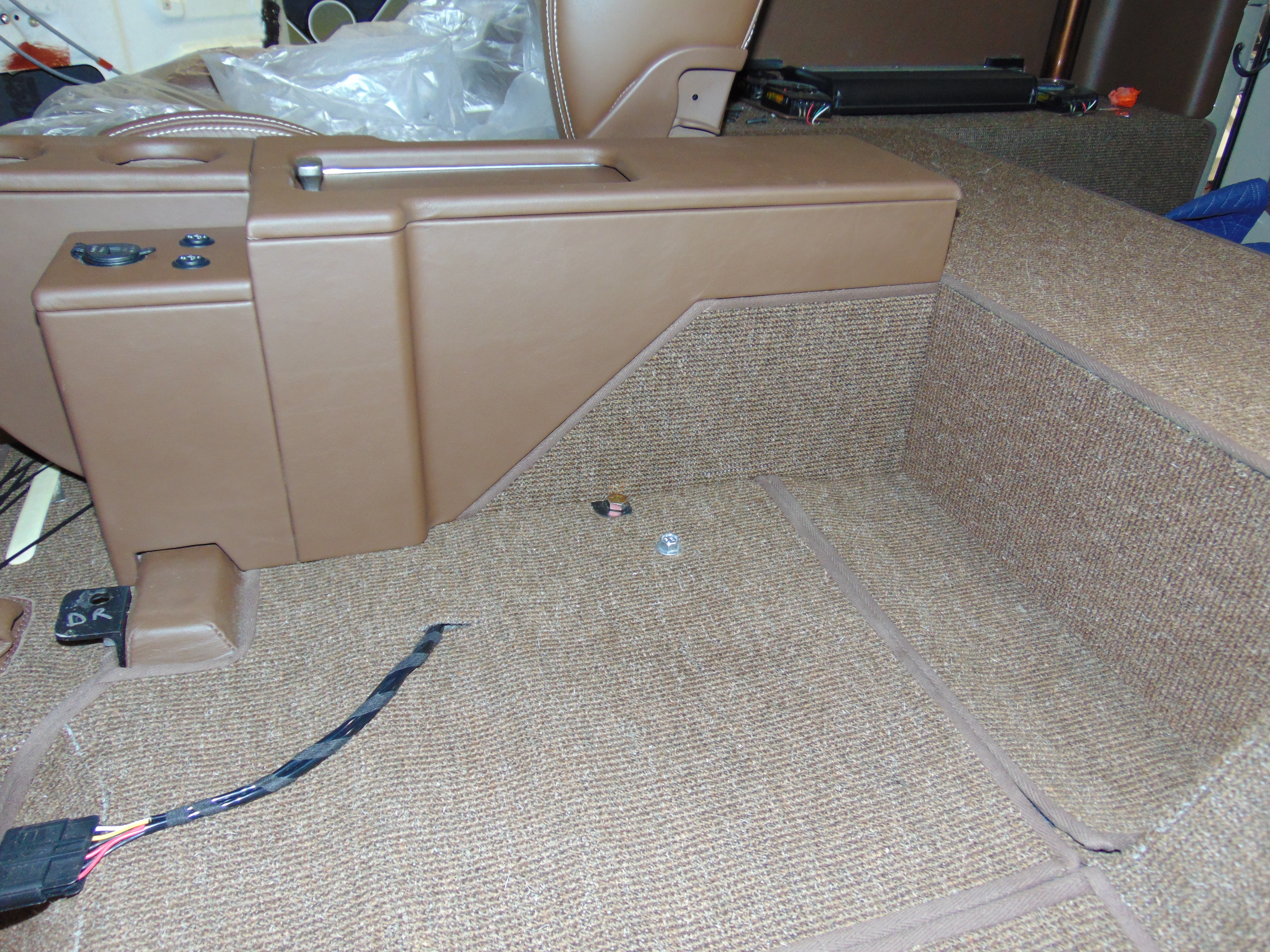 Center Console