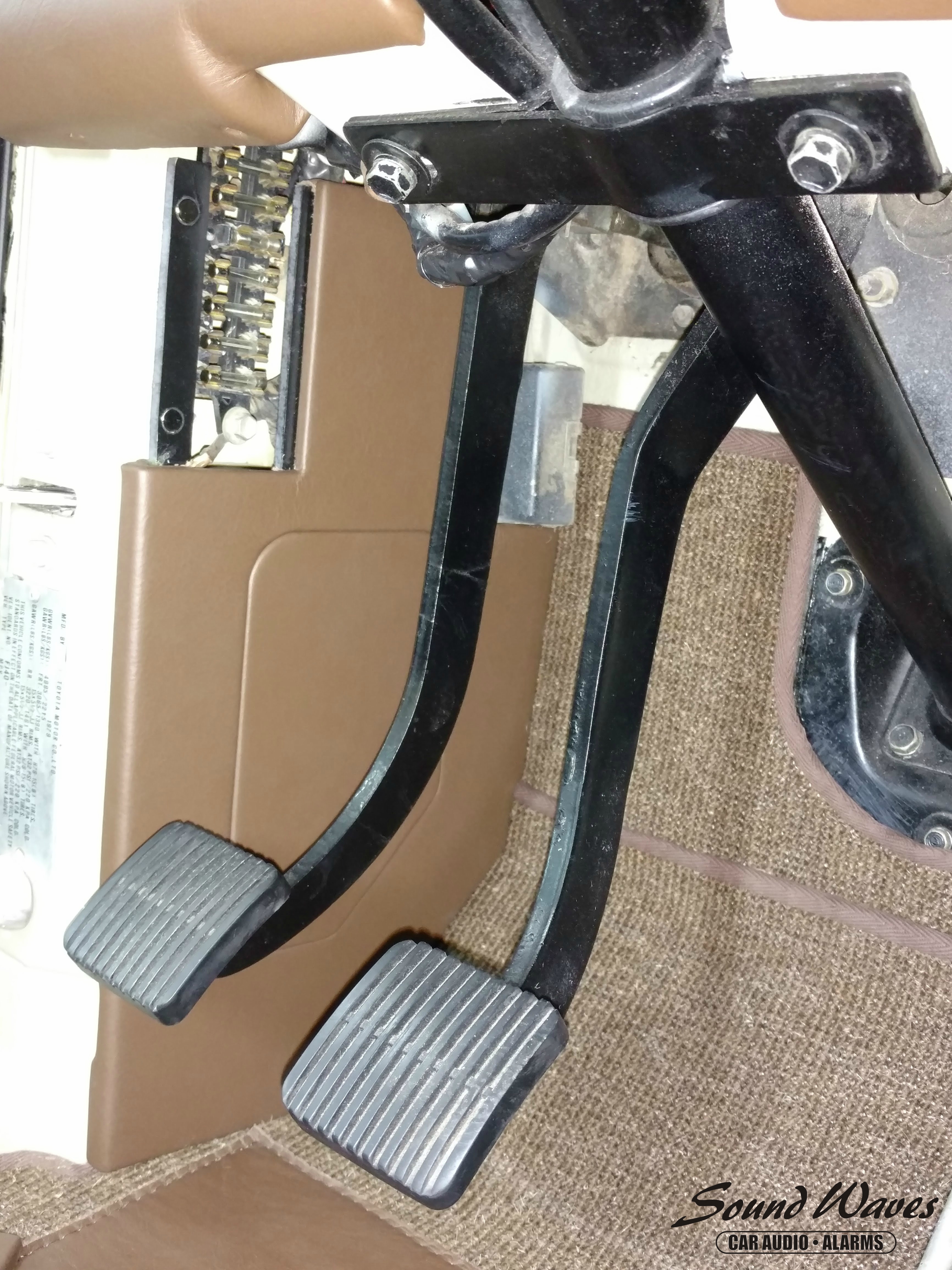Front Drivers Kick 2