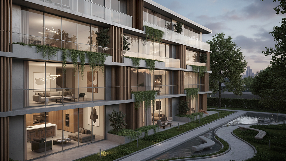Revolutionizing Property Marketing with CGI Property Marketing Benefits