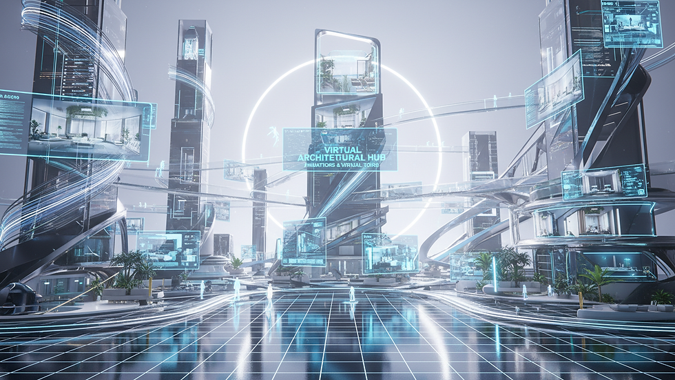 Exploring the Metaverse in Architecture: Opportunities for Indian Architects