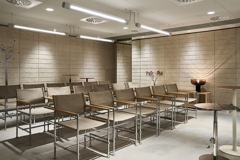 Nom arkitekter hybridkontor