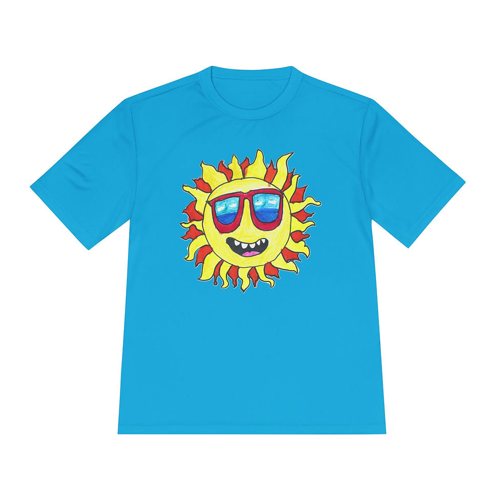 Thumbnail: Unisex Athletic Tee