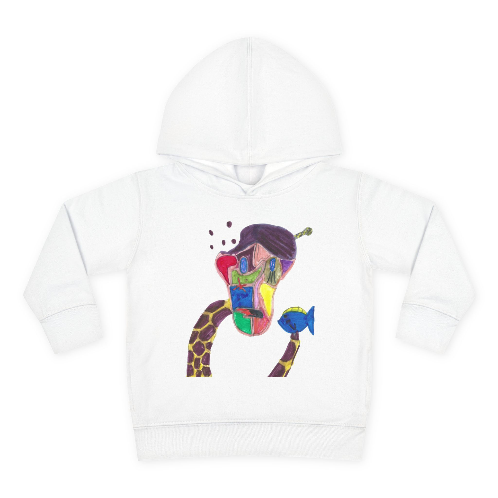 Toddler Fleece Hoodie