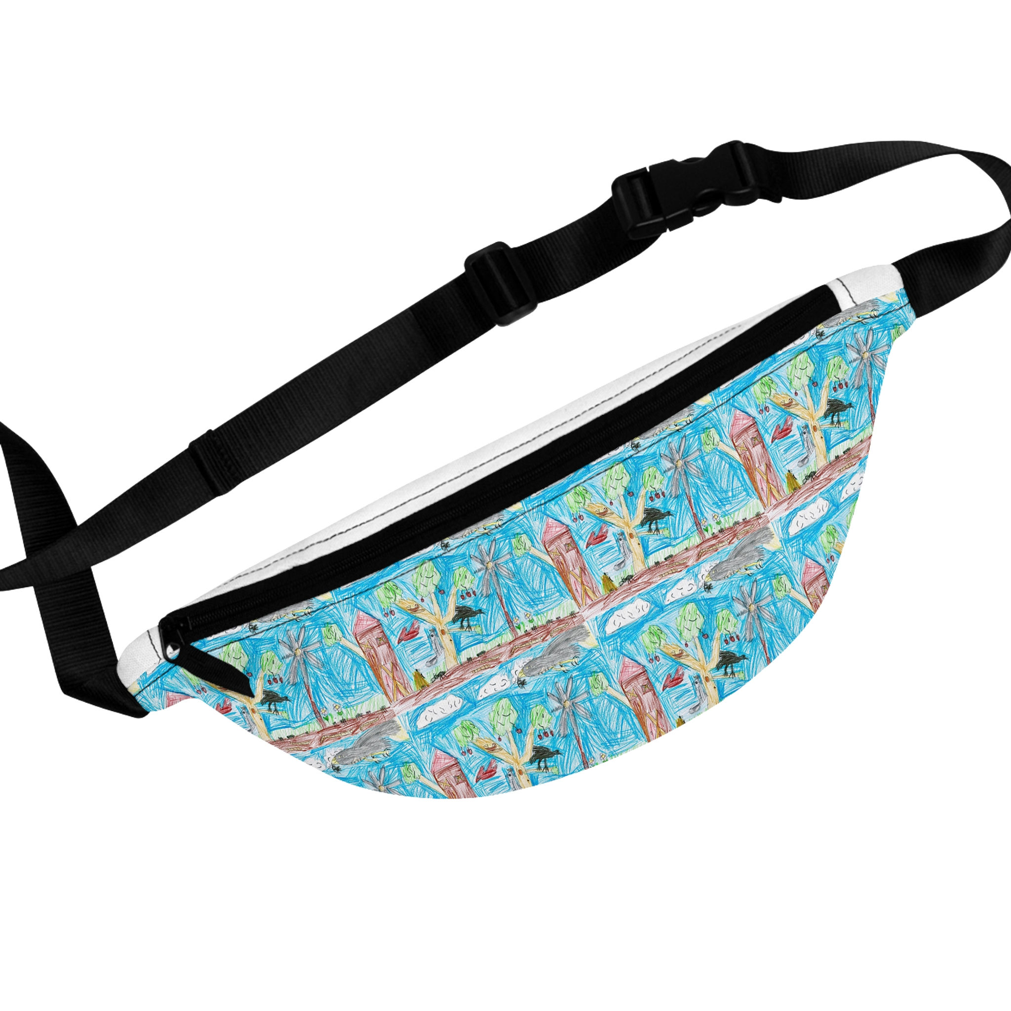 Adventure Fanny Pack
