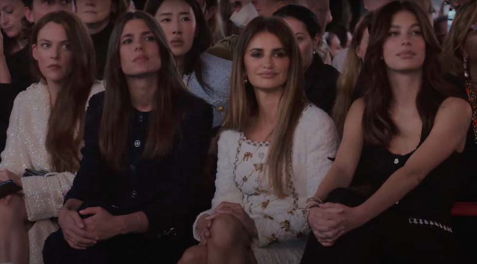 Chanel Ready-to-wear Show 2024