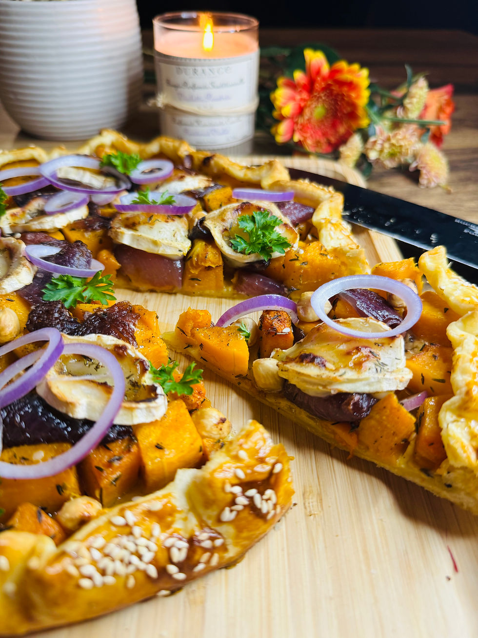 Le Butternut à l'honneur dans ma cuisine