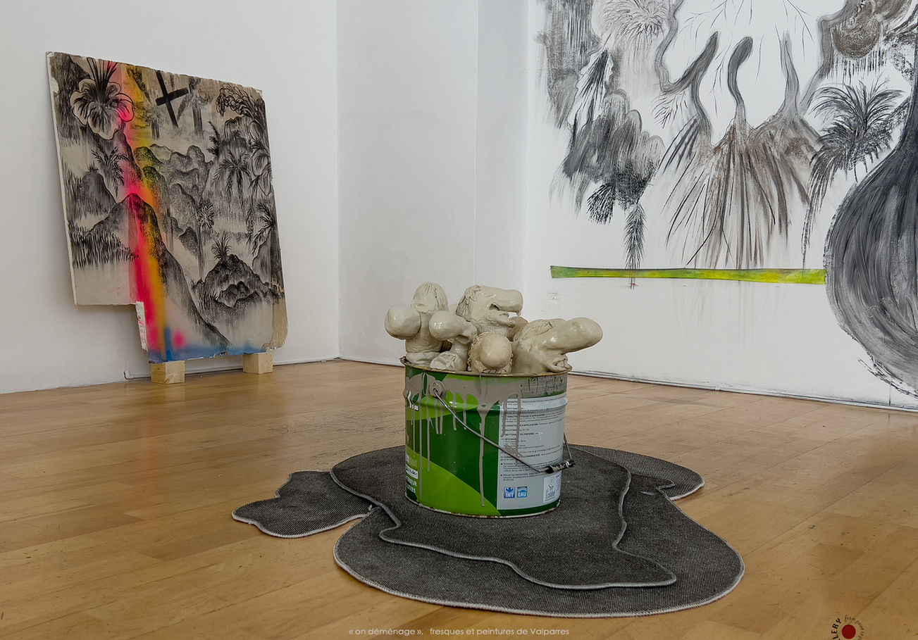 Valparess artiste, photo Pointtopoint Studio