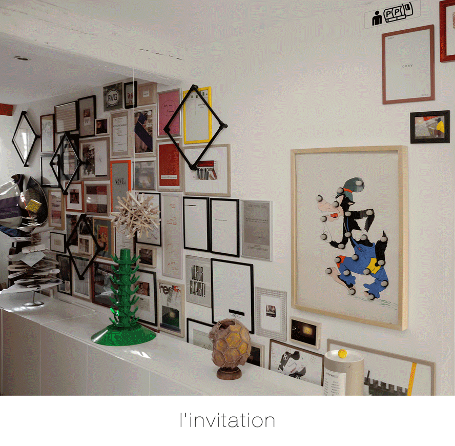 Invitations Carton