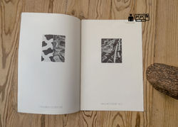 Claude Viallat fragment de Peinture Publication pointtopointgalerie-7013