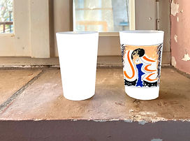 Aubais gobelet de Patrick Saytour Pointtopointgalerie IMG_5573