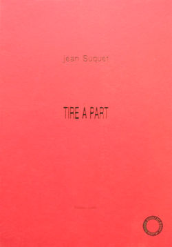 Suquet Jean livre