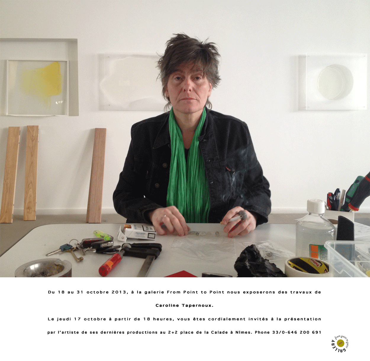 Caroline Tapernoux