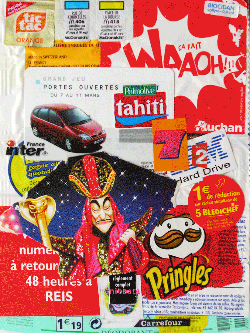 NiCoStA Nicos Bicolas