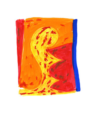 Patrick Saytour, dessin page 20.jpg. Image Pointtopoint studio & galerie.