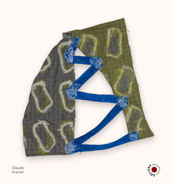 Claude Viallat, peinture