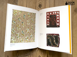 Templon Viallat Peinture Année 1980 Catalogue Livre pointtopointgalerie-6788