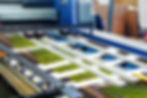 Offset printing machine