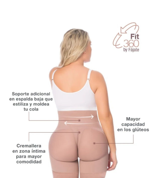 Miniatura: Tipo Panty Fit 360 Broches. REF 11346