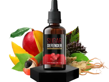 Sugar Defender: Your Ally for Balanced Blood Sugar and Vitality