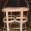 Thumbnail: Vintage painted wine bottle carrier