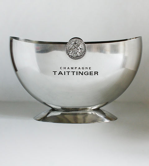 SEAU À CHAMPAGNE Taittinger EUR 50,00 - FR SEAU À CHAMPAGNE Taittinger EUR 50,00 - FR