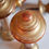 Thumbnail: curtain pole ends