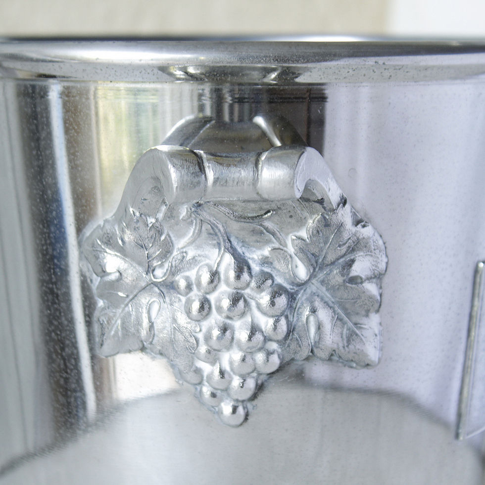 Thumbnail: Advertising champagne bucket PHILIPPONNAT Clos des Goisses