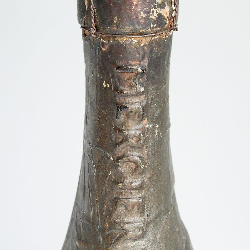 Thumbnail: champagne bottle in carton bouilli